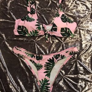 Pink Bikini